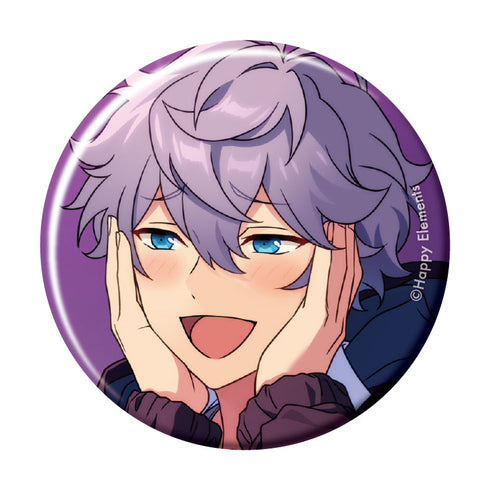 『あんさんぶるスターズ!!』コレクション缶バッジ 2026 Jan. -Casual Side-【BOX】