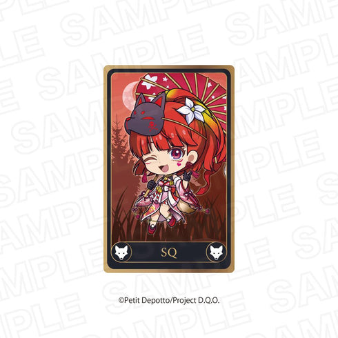 『Gnosis』隨機硬質卡牌B【BOX】