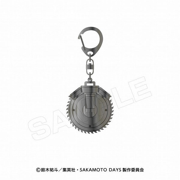 『SAKAMOTO DAYS』武器キーホルダー【大佛】