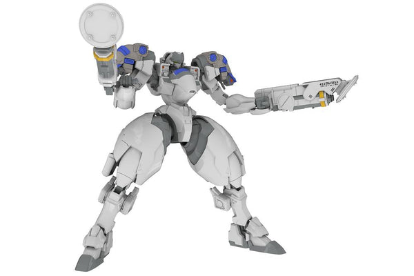 『POWERDoLLS2』1/48スケールプラスチックキット 1/48 X-4RR(PDFR-R807) 装甲索敵歩兵【202505再販】