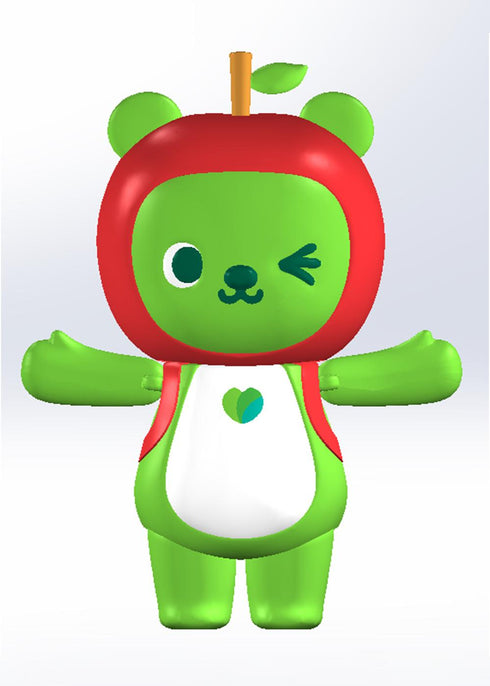 『プラフィア』Nonスケール プラスチックキット アルクマ