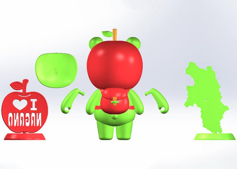 『プラフィア』Nonスケール プラスチックキット アルクマ