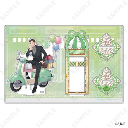 『来世は他人がいい』アクリルアクセサリースタンド 2 深山霧島