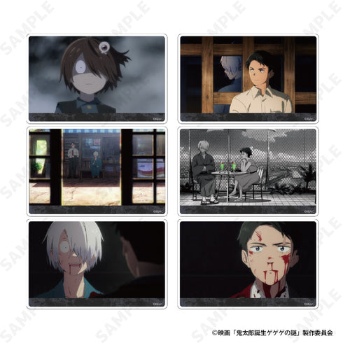 『鬼太郎誕生 ゲゲゲの謎』トレーディングアクリルカード【BOX】