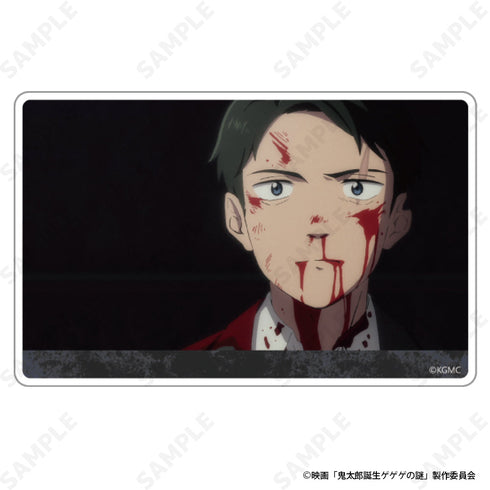 『鬼太郎誕生 ゲゲゲの謎』トレーディングアクリルカード【BOX】