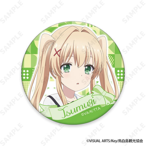 『Summer Pockets』トレーディング缶バッジ【BOX】