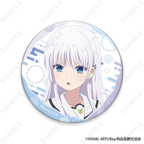 『Summer Pockets』トレーディング缶バッジ【BOX】