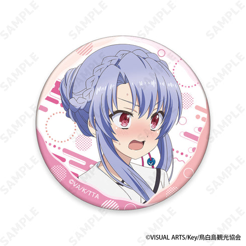 『Summer Pockets』トレーディング缶バッジ【BOX】