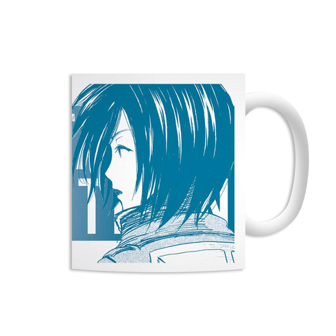 『進撃の巨人』ミカサ シーンマグカップ【202601再販】