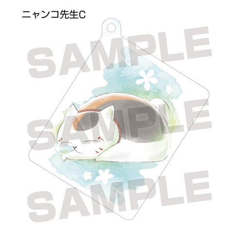 『夏目友人帳』トレーディング Ani-Art アクリルキーホルダー(単位/BOX)【202602再販】