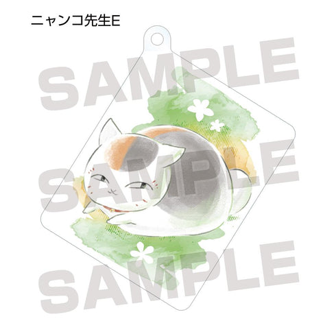 『夏目友人帳』トレーディング Ani-Art アクリルキーホルダー(単位/BOX)【202602再販】
