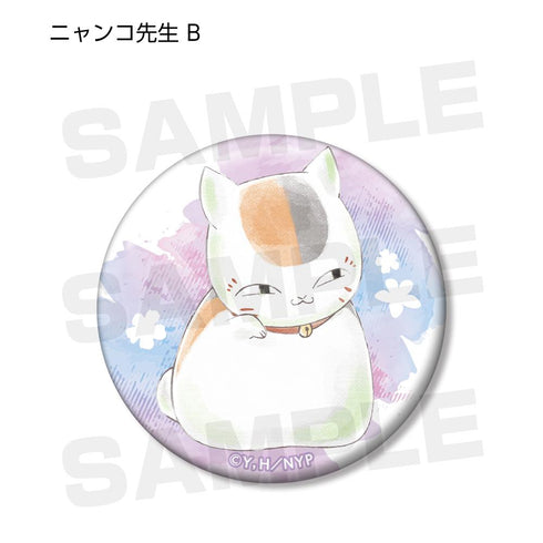 『夏目友人帳』トレーディング Ani-Art 缶バッジ(単位/BOX)【202602再販】