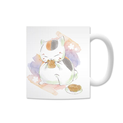 『夏目友人帳』Ani-Art マグカップ タイヤキ【202602再販】