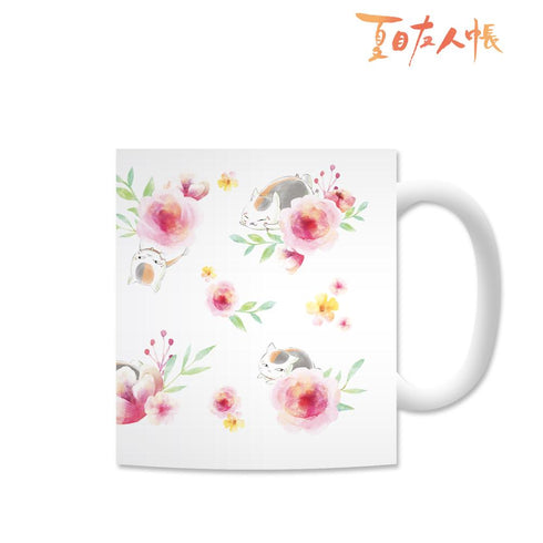 『夏目友人帳』Ani-Art マグカップ シロ【202602再販】