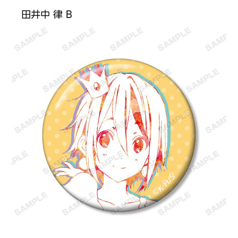 『けいおん!』トレーディング缶バッジ vol.2(単位/BOX)【202602再販】