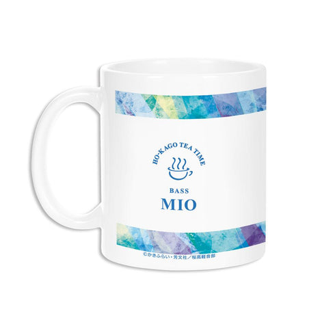 『けいおん!』秋山 澪 マグカップ vol.2【202602再販】