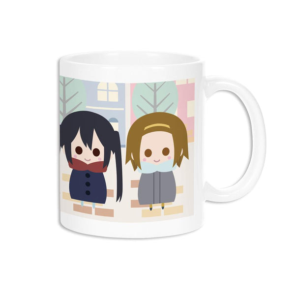 『けいおん!』NordiQ マグカップ 私服ver.【202602再販】