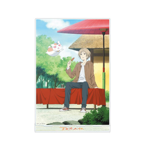 『夏目友人帳』描き下ろしイラスト BIGアクリルスタンド【202602再販】