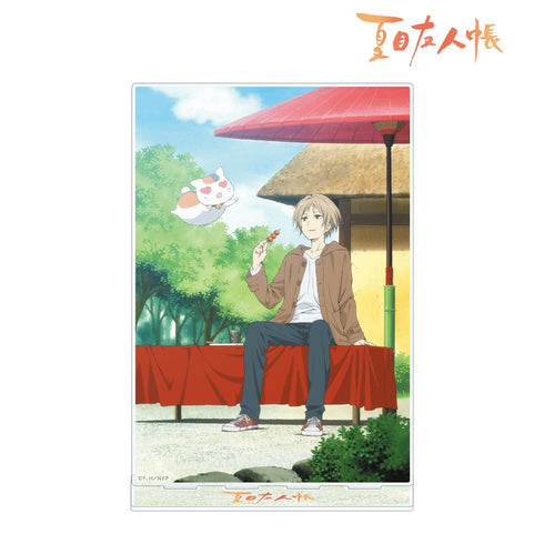 『夏目友人帳』描き下ろしイラスト BIGアクリルスタンド【202602再販】