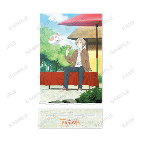 『夏目友人帳』描き下ろしイラスト BIGアクリルスタンド【202602再販】