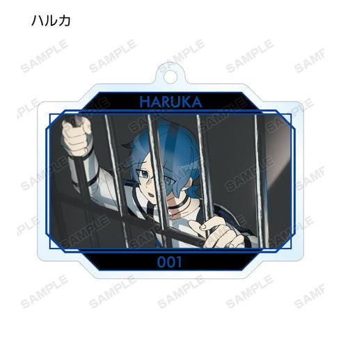 『MILGRAM -ミルグラム-』トレーディング MV アクリルキーホルダー 『アンダーカバー』(単位/BOX)【202601再販】