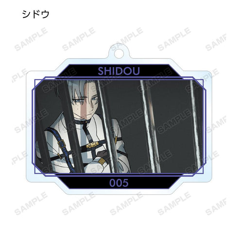 『MILGRAM -ミルグラム-』トレーディング MV アクリルキーホルダー 『アンダーカバー』(単位/BOX)【202601再販】