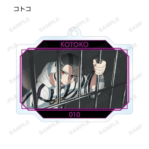 『MILGRAM -ミルグラム-』トレーディング MV アクリルキーホルダー 『アンダーカバー』(単位/BOX)【202601再販】