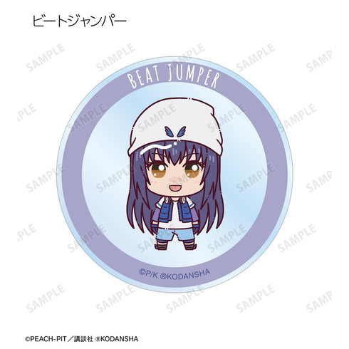 『しゅごキャラ!』トレーディング ちょこんと! アクリルコースター(単位/BOX)【202601再販】