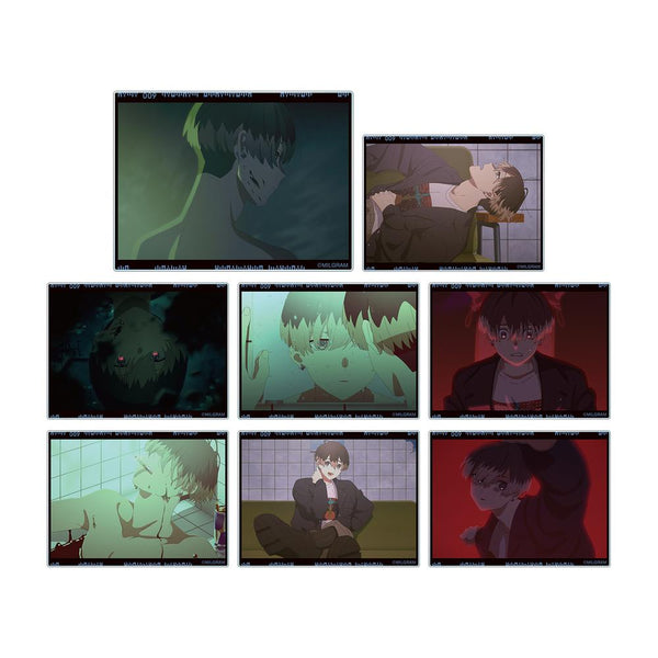 『MILGRAM -ミルグラム-』トレーディング MV アクリルカード ミコト 『MeMe』(単位/BOX)【202601再販】