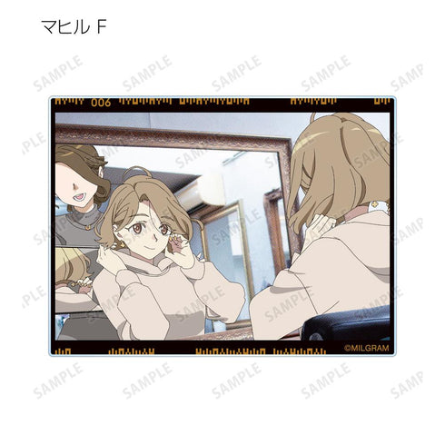 『MILGRAM -ミルグラム-』トレーディング MV アクリルカード マヒル 『愛なんですよ』(単位/BOX)【202601再販】