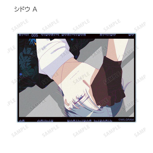 『MILGRAM -ミルグラム-』トレーディング MV アクリルカード シドウ 『スローダウン』(単位/BOX)【202601再販】