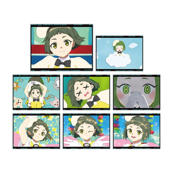 『MILGRAM -ミルグラム-』トレーディング MV アクリルカード アマネ 『おまじない』(単位/BOX)【202601再販】