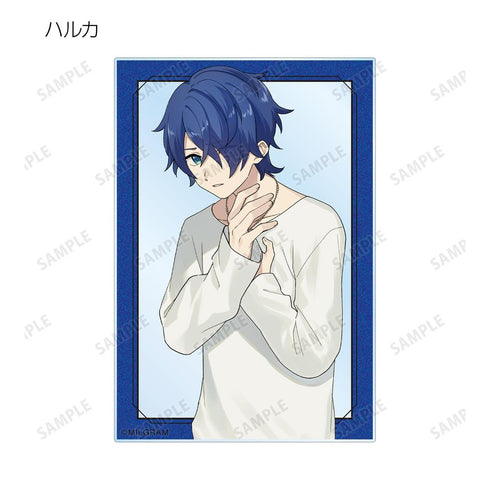 『MILGRAM -ミルグラム-』描き下ろしイラスト 第一審MV衣装ver. トレーディングアクリルカード(単位/BOX)【202601再販】