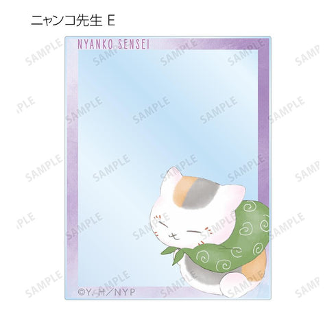 『夏目友人帳』トレーディング ニャンコ先生 デフォルメAni-Art アクリルカード(単位/BOX)【202602再販】