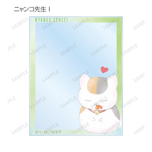 『夏目友人帳』トレーディング ニャンコ先生 デフォルメAni-Art アクリルカード(単位/BOX)【202602再販】