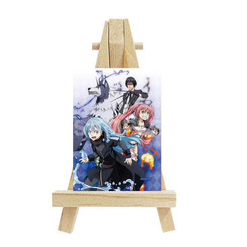 『転生したらスライムだった件』ミニイラストキャンバス /03【202510再販】