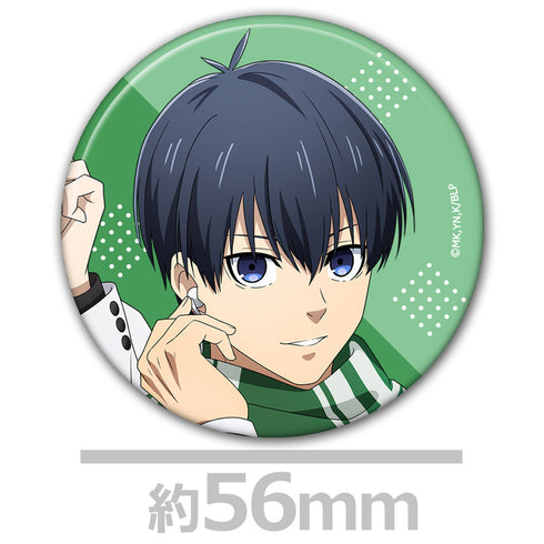 『ブルーロック』缶バッジ付トートバッグ