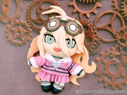 『ニューダンガンロンパV3 みんなのコロシアイ新学期』ボールチェーン付ぬいぐるみ 入間美兎【202501再販】