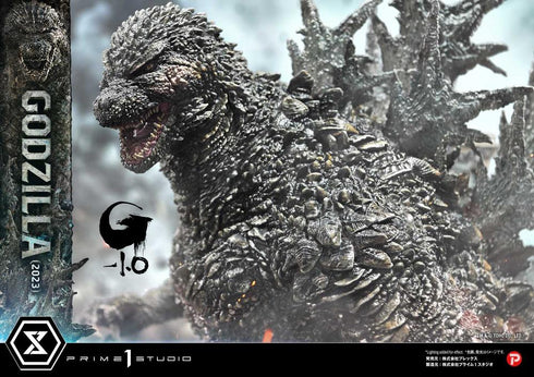 『ゴジラ(2023)』アルティメットジオラママスターライン ゴジラ-1.0 日本版