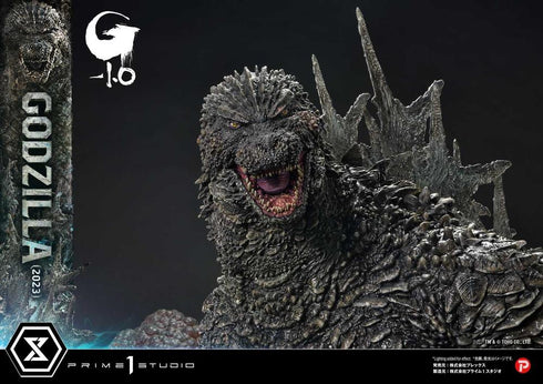 『ゴジラ(2023)』アルティメットジオラママスターライン ゴジラ-1.0 日本版
