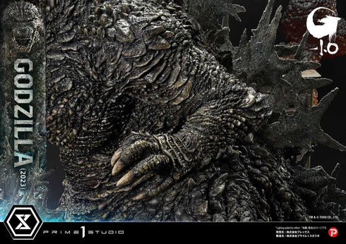 『ゴジラ(2023)』アルティメットジオラママスターライン ゴジラ-1.0 日本版
