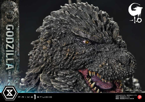『ゴジラ(2023)』アルティメットジオラママスターライン ゴジラ-1.0 日本版