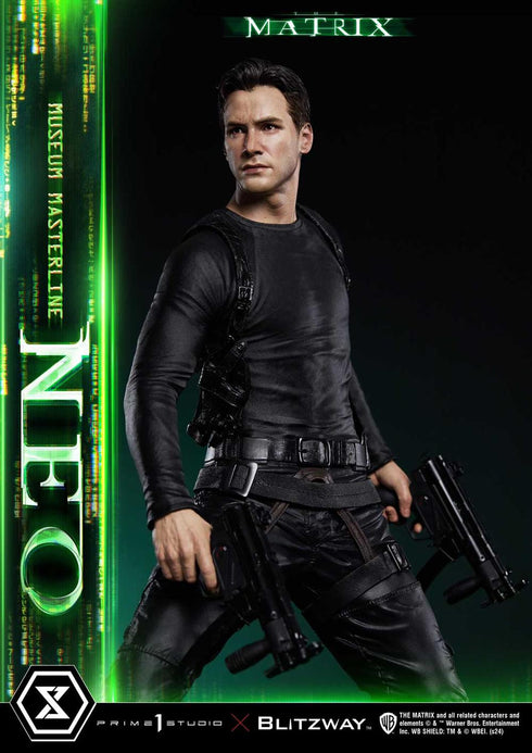 『マトリックス』ミュージアムマスターライン ネオ