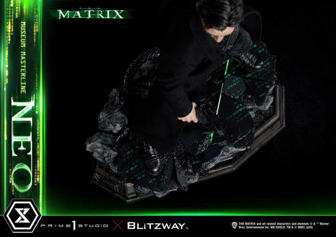 『マトリックス』ミュージアムマスターライン ネオ