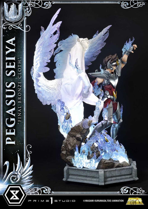 『聖闘士星矢』プレミアムマスターライン ペガサス星矢(最終青銅聖衣)