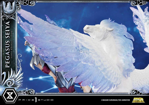 『聖闘士星矢』プレミアムマスターライン ペガサス星矢(最終青銅聖衣)