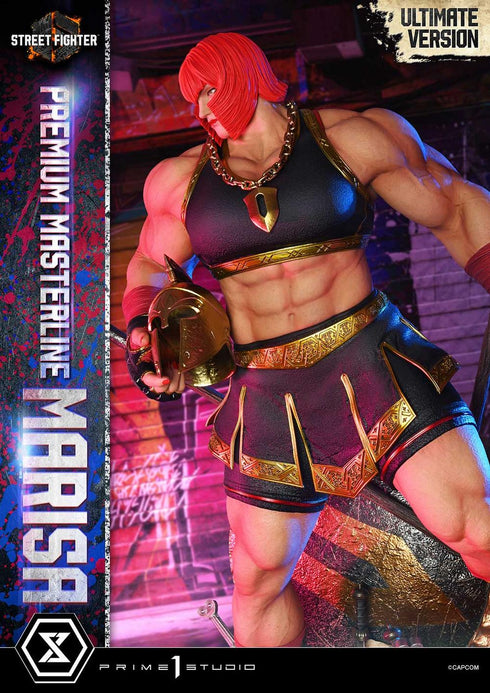 『ストリートファイター6』プレミアムマスターライン マリーザ アルティメット版