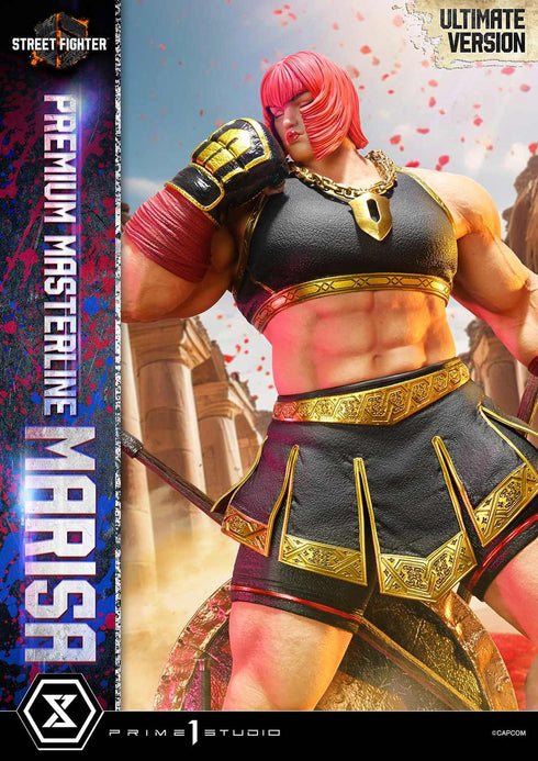 『ストリートファイター6』プレミアムマスターライン マリーザ アルティメット版