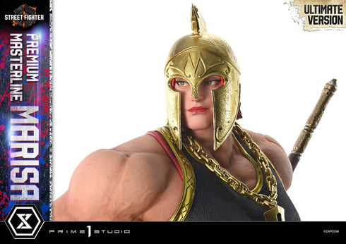 『ストリートファイター6』プレミアムマスターライン マリーザ アルティメット版