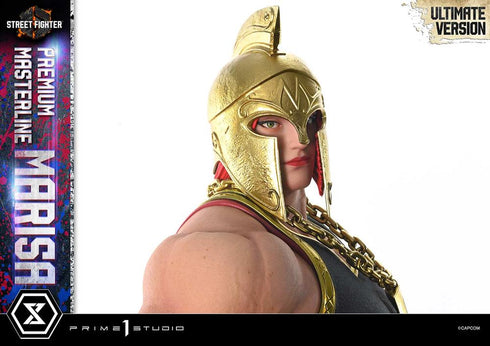 『ストリートファイター6』プレミアムマスターライン マリーザ アルティメット版